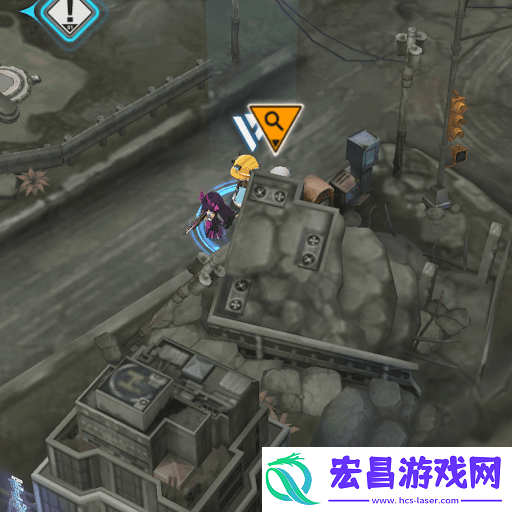 NIKKE胜利女神第十九章遗物全收集攻略