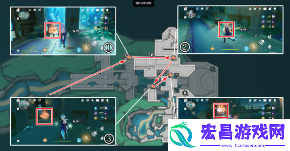 原神魔导书位置大全