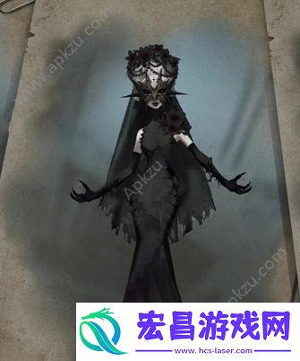 第五人格红蝶婚纱皮肤怎么样红蝶婚纱皮肤详解