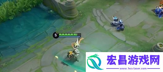 王者荣耀项羽苍威无极皮肤特效展示
