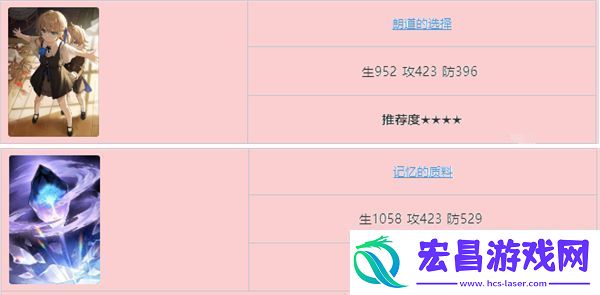 崩坏星穹铁道杰帕德四星五星光锥最佳搭配攻略
