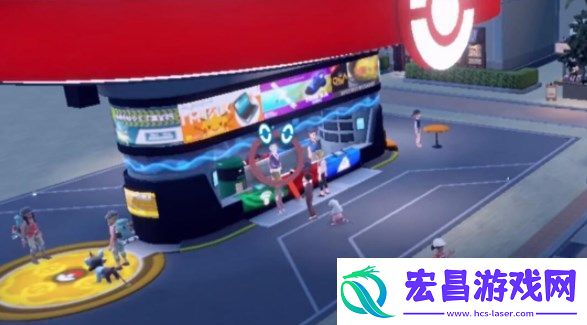 宝可梦朱紫电道馆找出街头绅士吧怎么做电道馆测验攻略