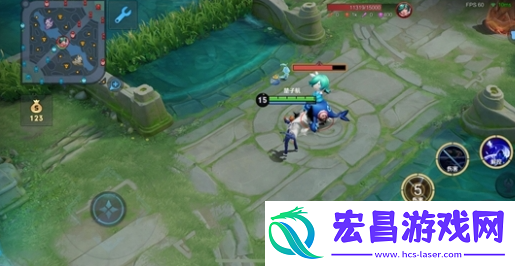 王者荣耀s36元歌连招怎么用