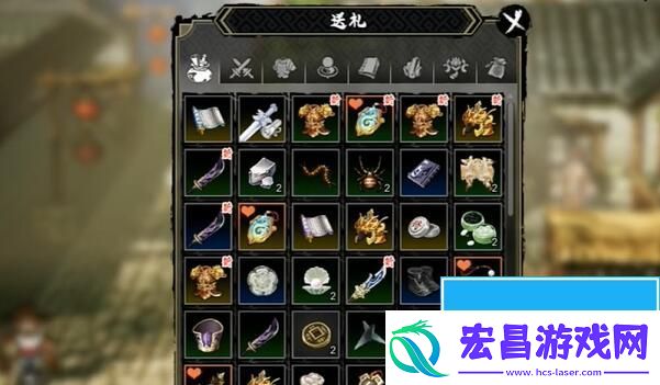 逸剑风云决上官虹在哪