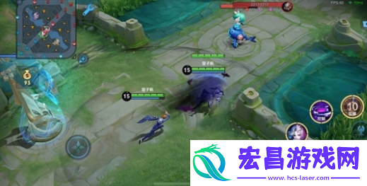 王者荣耀s36元歌连招怎么用