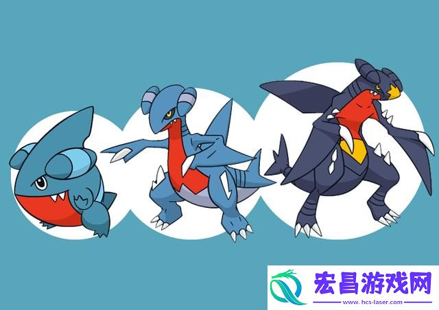 宝可梦哪些龙系精灵可以进化两次