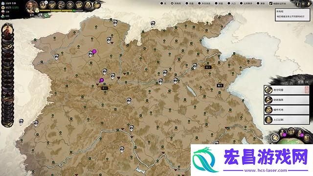 全面战争三国种田流怎么玩
