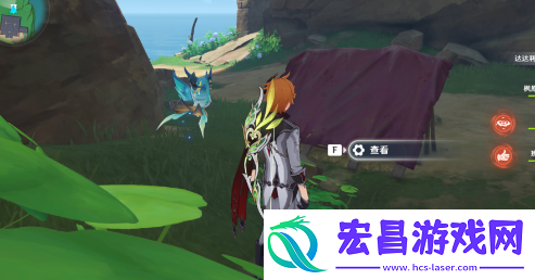 原神喂有人吗隐藏成就怎么完成
