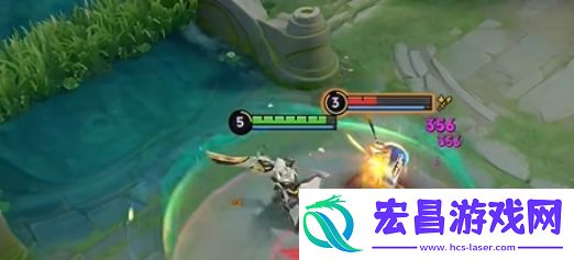 王者荣耀项羽苍威无极皮肤特效展示