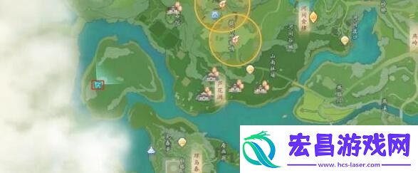 射雕游戏4.22隐藏剑飞刀怎么打