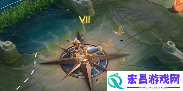 王者荣耀黄忠怒海争锋皮肤怎么获得