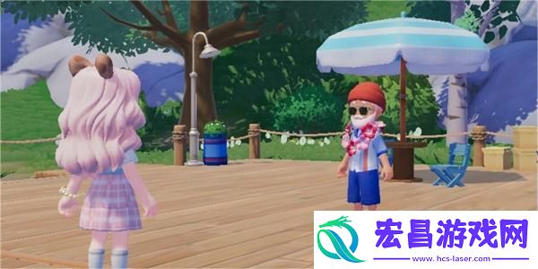 心动小镇钓欧洲鲤方法