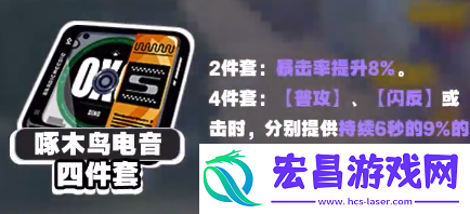绝区零比利驱动盘怎么选择