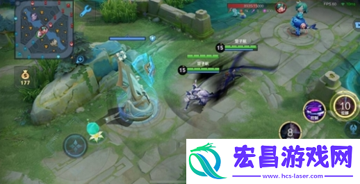 王者荣耀s36元歌连招怎么用