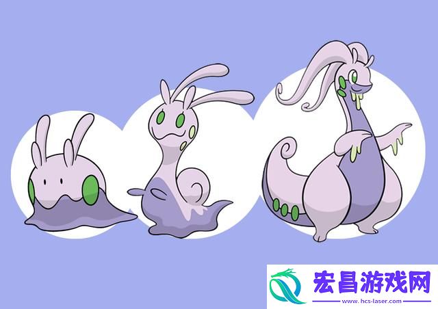 宝可梦哪些龙系精灵可以进化两次