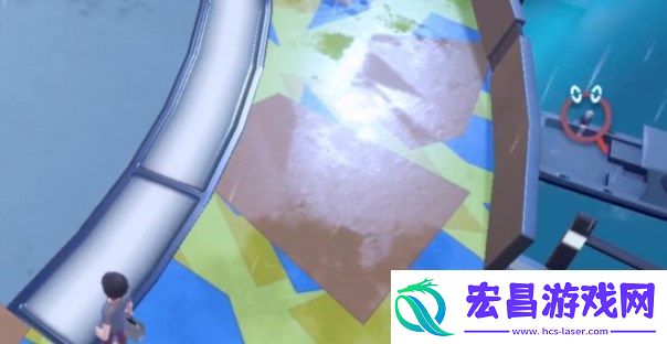 宝可梦朱紫电道馆找出街头绅士吧怎么做电道馆测验攻略