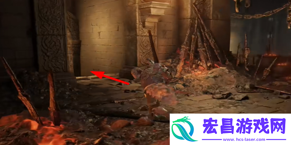 艾尔登法环黄金树之影流纹盾怎么获得