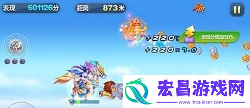 天天酷跑照夜玉马单人模式技能特性详解