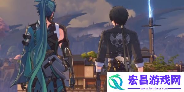 鸣潮怎么玩