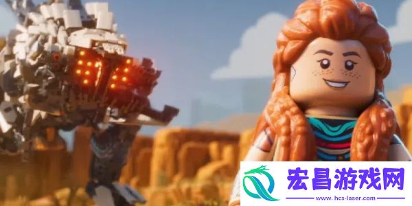 乐高地平线大冒险叙事总监