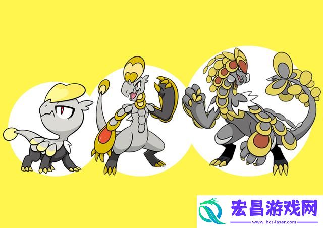 宝可梦哪些龙系精灵可以进化两次