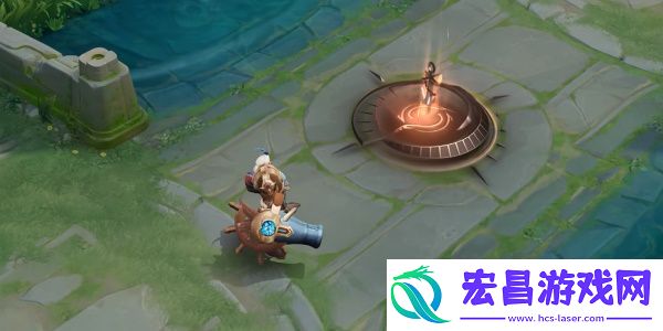 王者荣耀黄忠怒海争锋皮肤怎么获得