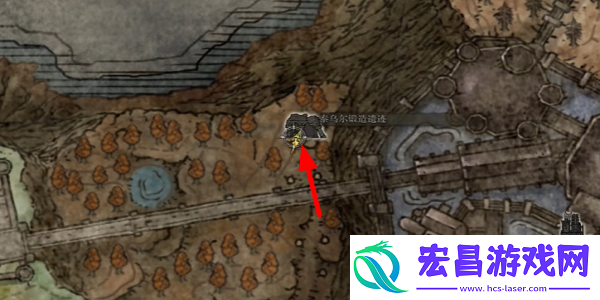 艾尔登法环黄金树之影流纹盾怎么获得
