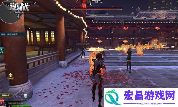 2016逆战年兽关卡怎么打2016逆战年兽关卡打法详解