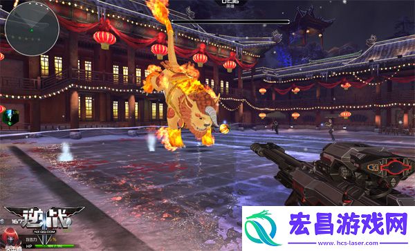 2016逆战年兽关卡怎么打2016逆战年兽关卡打法详解
