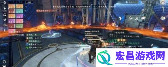 逆水寒手游万机翁怎么打