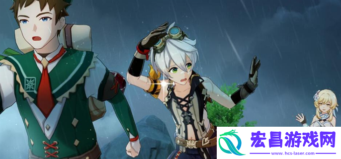 原神往事亦新事任务怎么做