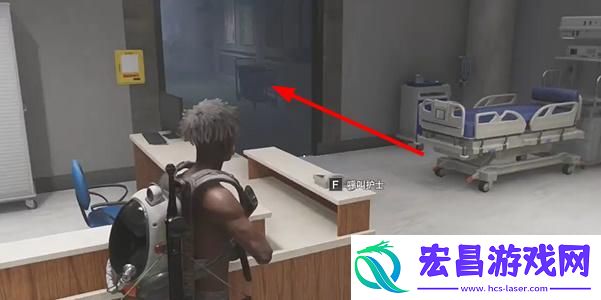 七日世界代顿医院密室怎么解密