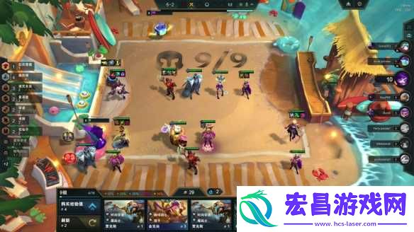 金铲铲之战S12辛德拉阵容怎么玩
