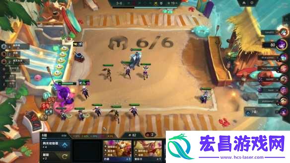 金铲铲之战S12辛德拉阵容怎么玩
