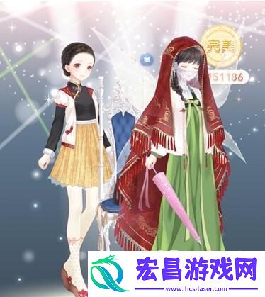 奇迹暖暖翼为羽翮攻略