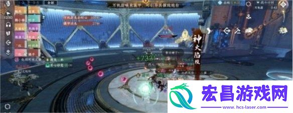 逆水寒手游万机翁怎么打