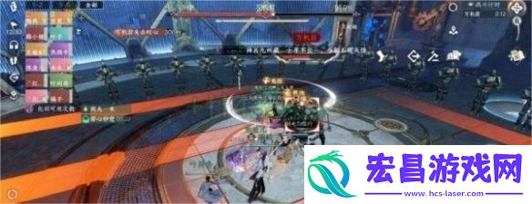 逆水寒手游万机翁怎么打