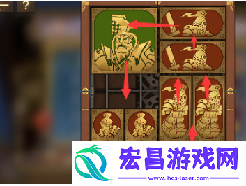 空之要塞启航困龙阵第五关如何通关