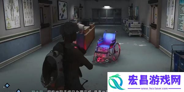 七日世界代顿医院密室怎么解密