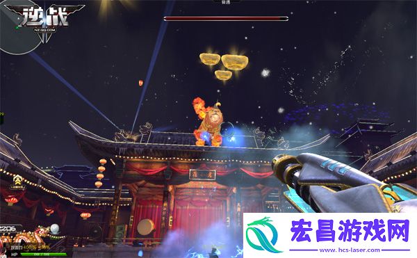 2016逆战年兽关卡怎么打2016逆战年兽关卡打法详解