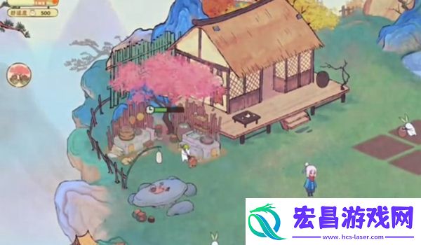 桃源深处有人家怎么提升舒适度