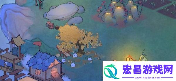 桃源深处有人家怎么提升舒适度