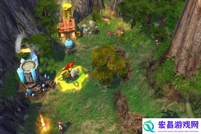 英雄无敌5马卡尔战役怎么过关
