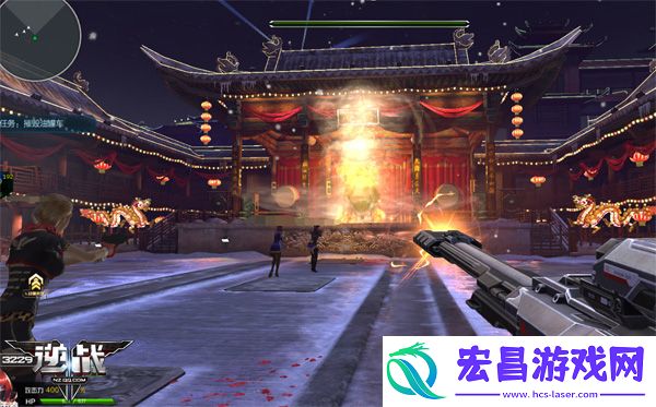 2016逆战年兽关卡怎么打2016逆战年兽关卡打法详解