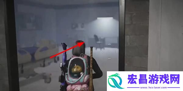七日世界代顿医院密室怎么解密