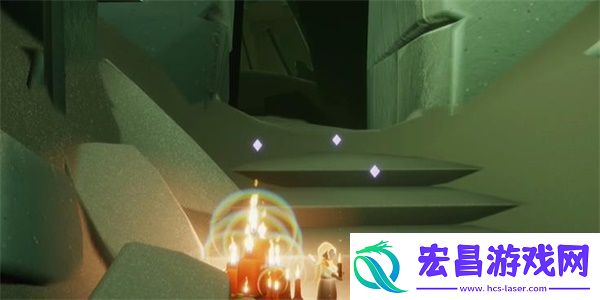 光遇9月5日大蜡烛堆位置攻略
