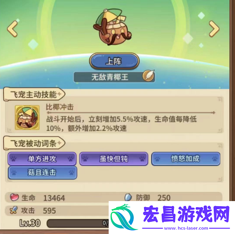 冒险大作战弩手PVE毕业飞宠介绍