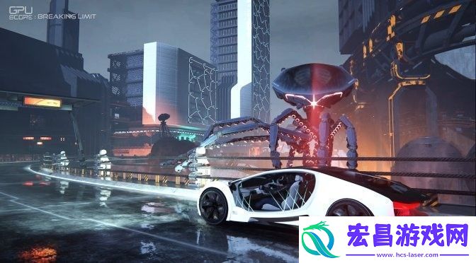 全新光追基准测试“突破限制”提供下载