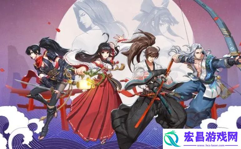 侍魂胧月传说贺隐怎么玩