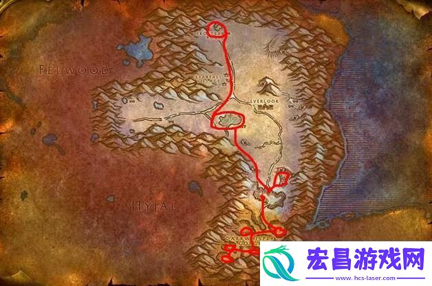 魔兽世界怀旧服采矿怎么快速升级